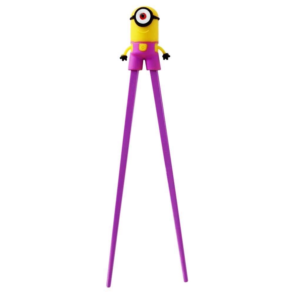 Palitos en Melamina de Minion - Global Gourmet Market